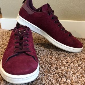 suede stan smith womens
